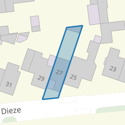 Perceel TBG01-AB-1200