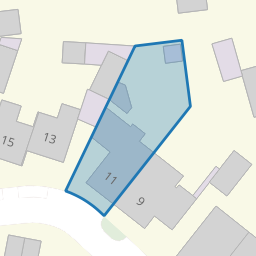 Perceel TBG01-AB-1213