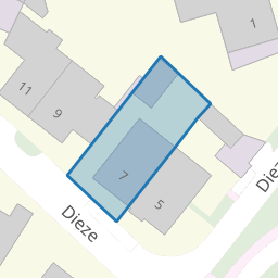 Perceel TBG01-AB-1216