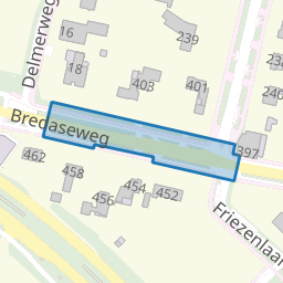 Perceel TBG01-AB-1230