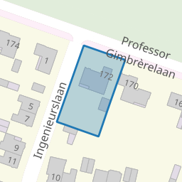 Perceel TBG01-AB-1234