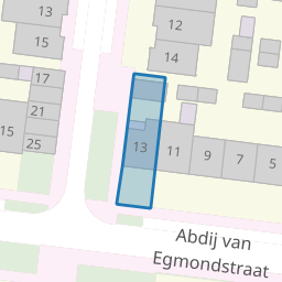 Perceel TBG01-AB-1251