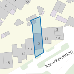 Perceel TBG01-AB-1318