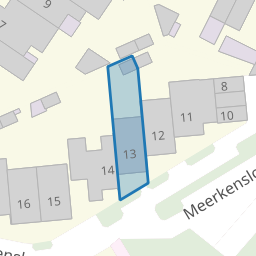 Perceel TBG01-AB-1319