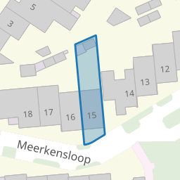 Perceel TBG01-AB-1321