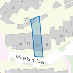 Perceel TBG01-AB-1322