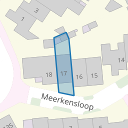 Perceel TBG01-AB-1323