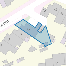 Perceel TBG01-AB-1330