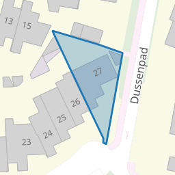 Perceel TBG01-AB-1343