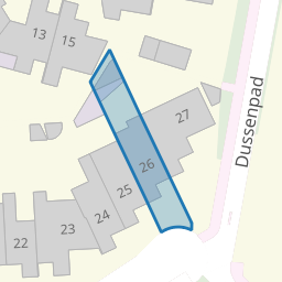 Perceel TBG01-AB-1344