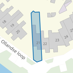 Perceel TBG01-AB-1349