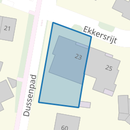 Perceel TBG01-AB-1383