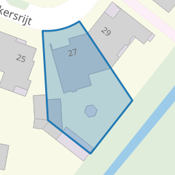 Perceel TBG01-AB-1385