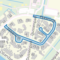 Perceel TBG01-AB-1392