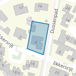 Perceel TBG01-AB-1405