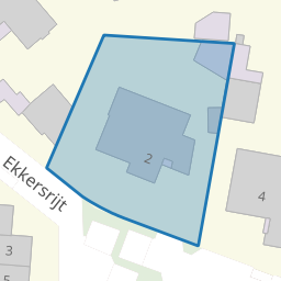 Perceel TBG01-AB-1406