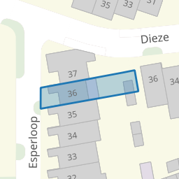 Perceel TBG01-AB-1434