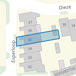 Perceel TBG01-AB-1435