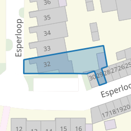 Perceel TBG01-AB-1438