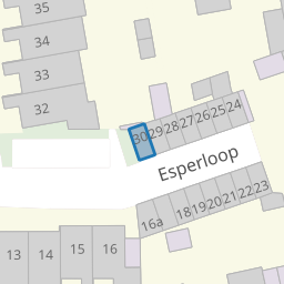 Perceel TBG01-AB-1439