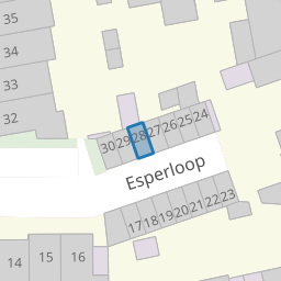 Perceel TBG01-AB-1440