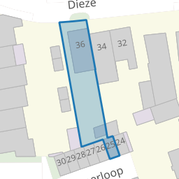 Perceel TBG01-AB-1443