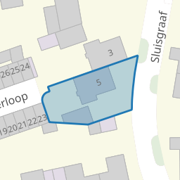 Perceel TBG01-AB-1448