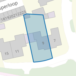 Perceel TBG01-AB-1450