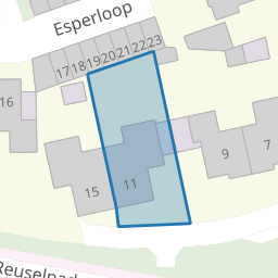 Perceel TBG01-AB-1451