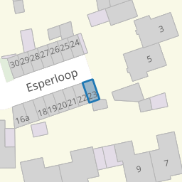 Perceel TBG01-AB-1452