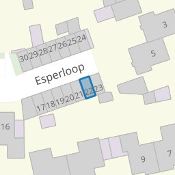 Perceel TBG01-AB-1453