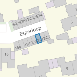 Perceel TBG01-AB-1454