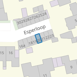 Perceel TBG01-AB-1455