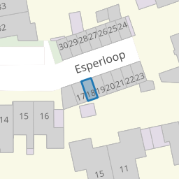 Perceel TBG01-AB-1457