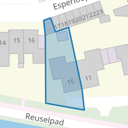 Perceel TBG01-AB-1459