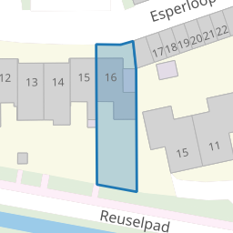 Perceel TBG01-AB-1460