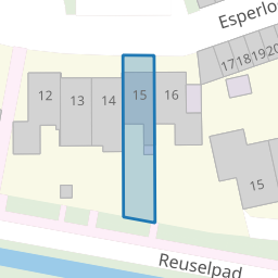 Perceel TBG01-AB-1461