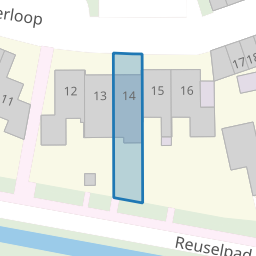 Perceel TBG01-AB-1462