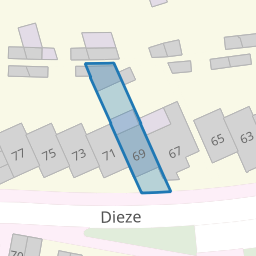 Perceel TBG01-AB-1505