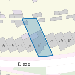 Perceel TBG01-AB-1506