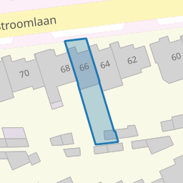 Perceel TBG01-AB-1525