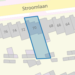 Perceel TBG01-AB-1527