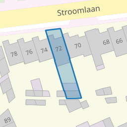 Perceel TBG01-AB-1528