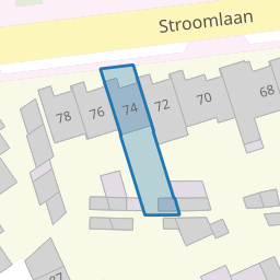 Perceel TBG01-AB-1529