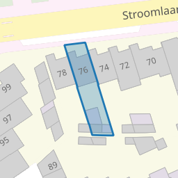 Perceel TBG01-AB-1530