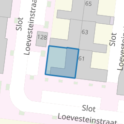 Perceel TBG01-AB-1551