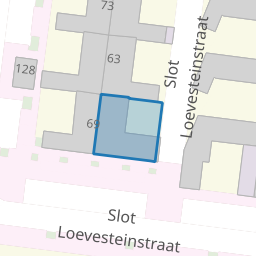 Perceel TBG01-AB-1552