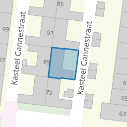 Perceel TBG01-AB-1555