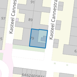 Perceel TBG01-AB-1557