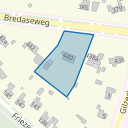 Perceel TBG01-AB-1558